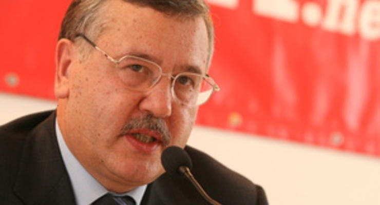 Гриценко считает, что парламентские выборы-2012 могут обновить политическую элиту