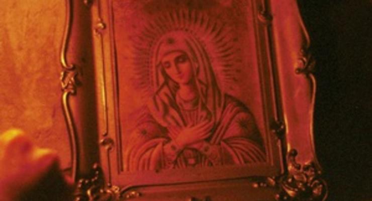 В Винницкой области иностранец похитил из церкви 12 икон