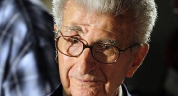 В возрасте 94 лет умер экс-президент Македонии Киро Глигоров