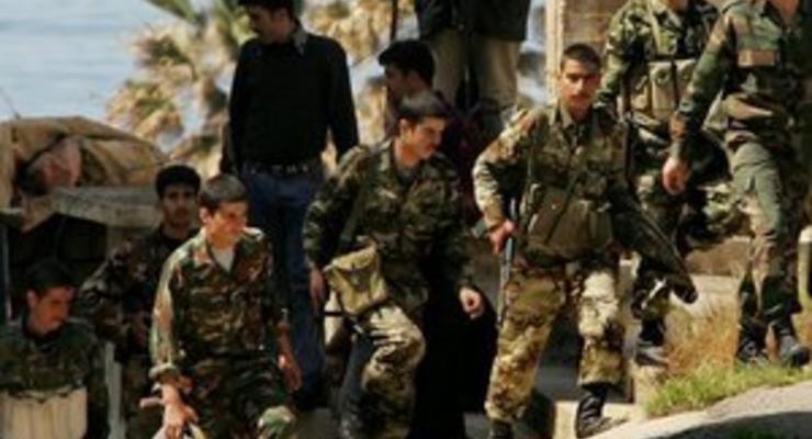 ЛАГ: Сирийские войска выведены из городов, но стрельба продолжается