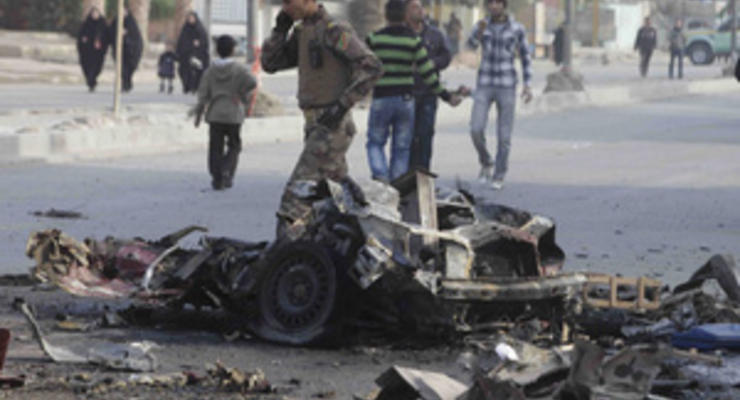 В Багдаде произошли два взрыва: есть жертвы