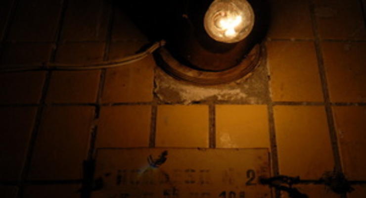 В Киеве отремонтировали освещение в более полутысячи домов
