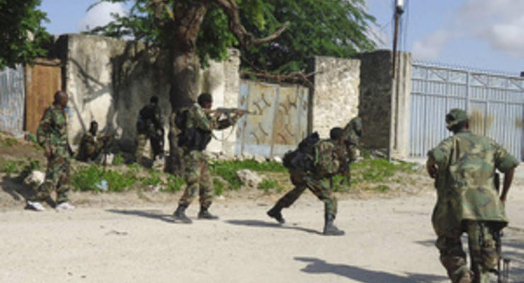 ВВС Кении сообщили об уничтожении 60 сомалийских боевиков