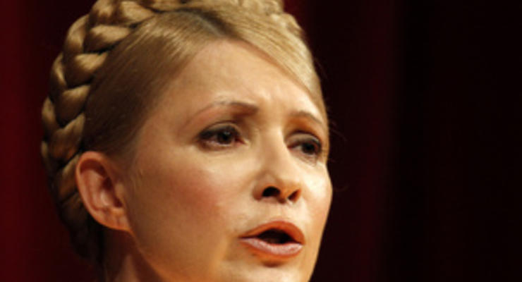 Пенитенциарная служба: Тимошенко сделали томографию и анализ крови
