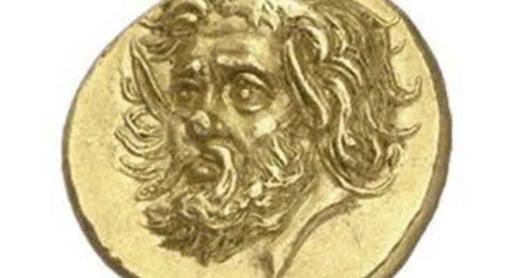 Монета, найденная в Крыму, в Нью-Йорке была продана за $3,25 млн