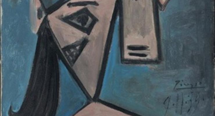 В Афинах из музея украли картину Пикассо