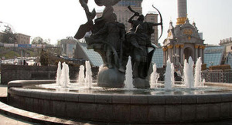 До конца года в Киеве создадут три светомузыкальных фонтана