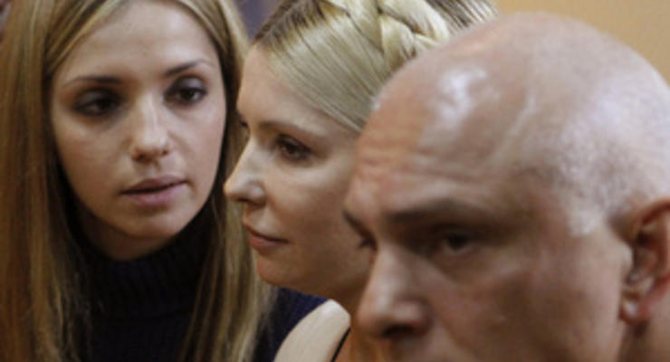 Дочь Тимошенко заявила, что ее отца и деда пытались арестовать по делу ЕЭСУ