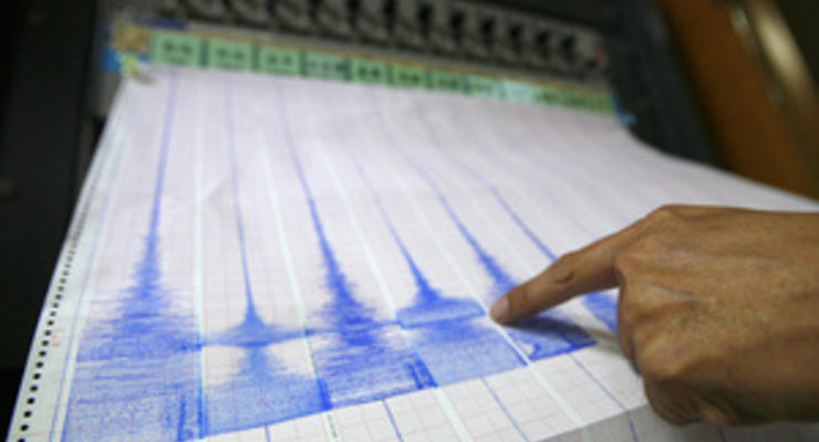 В Индонезии произошло землетрясение магнитудой 5,7