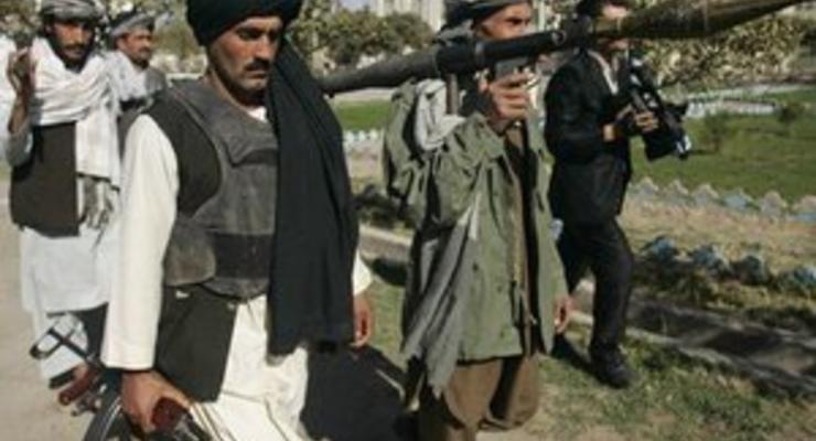 Талибы объявили о готовности вести переговоры с мировым сообществом