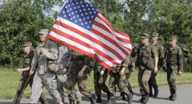 Пентагон: США сократят контингент в Европе и усилят военное присутствие в Азии