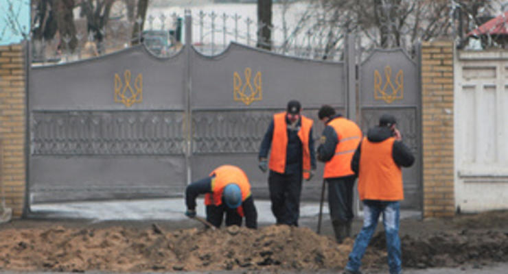 К Тимошенко в колонию приехали следователи СБУ