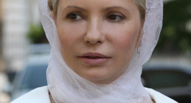 Массажист Тимошенко подала все документы и будет допущена к экс-премьеру