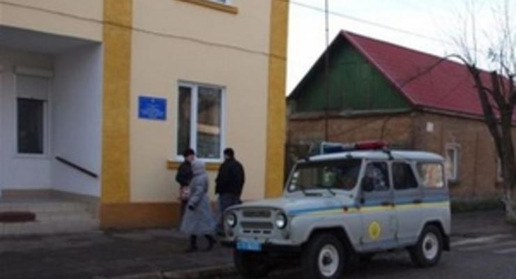 В Одесской области из банкомата похитили четверть миллиона гривен