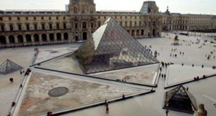 Лувр после 12 лет переговоров приобрел за 7,8 млн евро картину мастера Бургундской школы