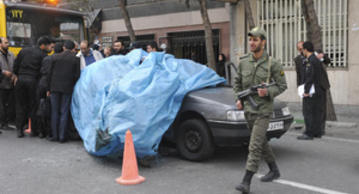 Иран заявил о наличии доказательств причастности ЦРУ к убийству физика-ядерщика