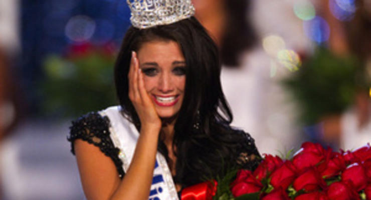 В Лас-Вегасе назвали имя новой обладательницы титула Мисс Америка