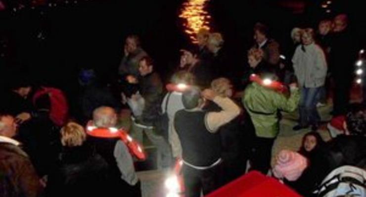 МИД: 27 украинцев, эвакуированных с Costa Concordia, сегодня прибудут в Украину