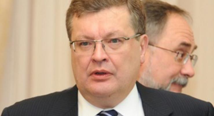 Грищенко рекомендует украинцам воздерживаться от поездок в Ливию
