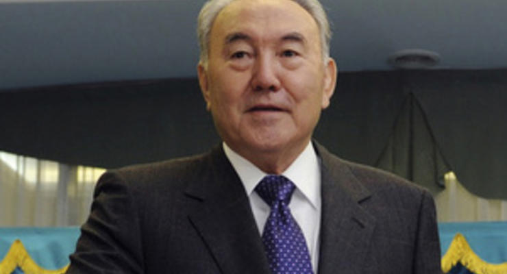 Выборы в Казахстане: Партия Назарбаева набирает более 80% голосов
