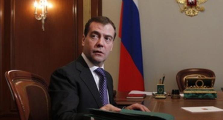 Медведев внес в Госдуму законопроект о прямых выборах губернаторов