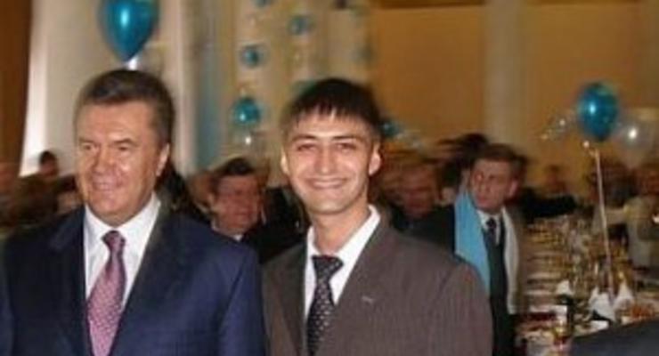Ландик: Ефремов оттеснил от руководства государством Януковича