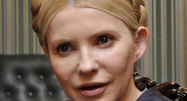 МК: Юлию Тимошенко травили как Майкла Джексона?