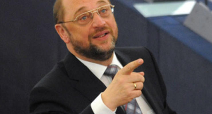 Новым председателем Европарламента стал бывший библиотекарь из Германии