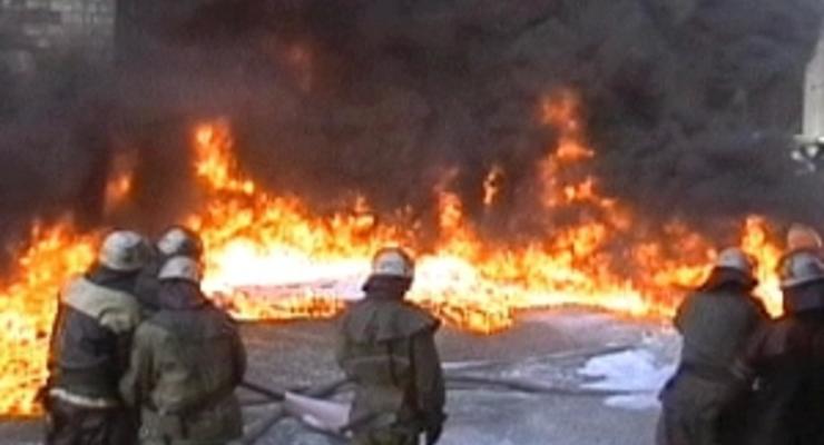 В Хмельницкой области в результате пожара погибли двое дошкольников