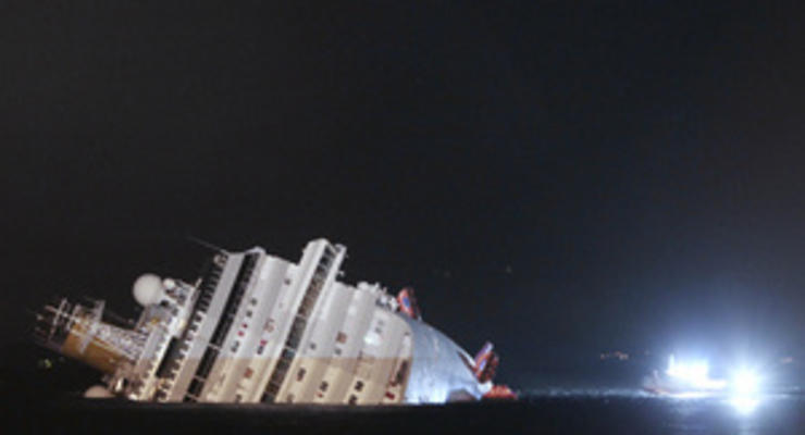 Среди пассажиров Costa Concordia были двое потомков погибшего на Титанике официанта