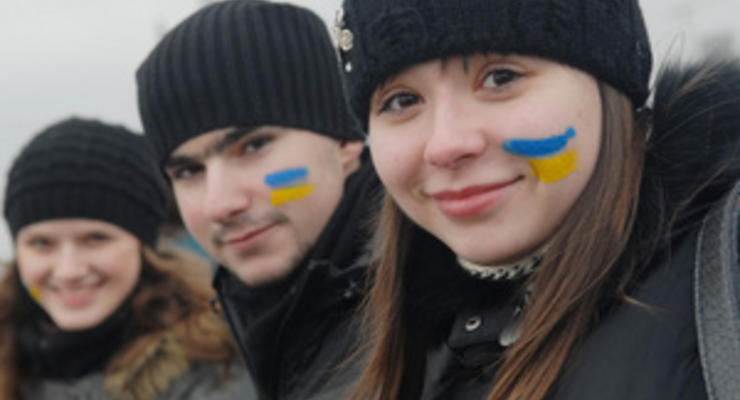 Украинцы отметят День Соборности живой цепью