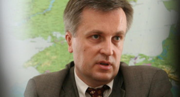 Наша Украина: Грубое посягательство России на нашу ГТС должно сплотить украинцев