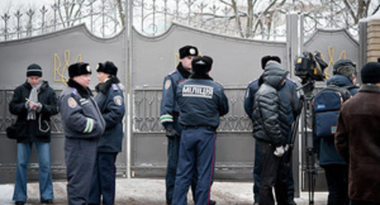 СБУ: Медкарта Тимошенко возвращена в клинику