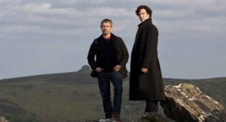 Компания CBS снимет еще один сериал о Шерлоке Холмсе