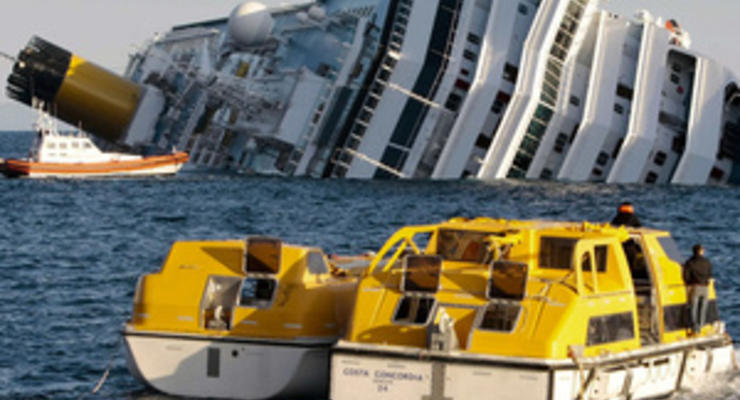 Обнаружена считавшаяся пропавшей без вести пассажирка Costa Concordia