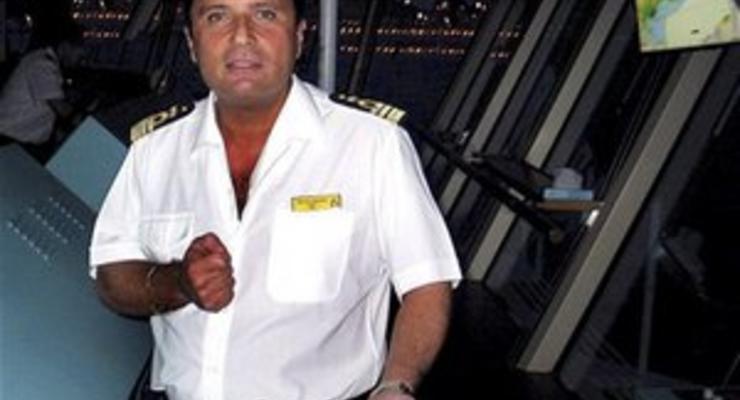 В момент крушения лайнера капитан Costa Concordia был в ресторане с женщинами - участник круиза