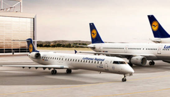 Самолет с украинцами, следовавший в Киев, не смог сесть в Борисполе и вернулся в Германию