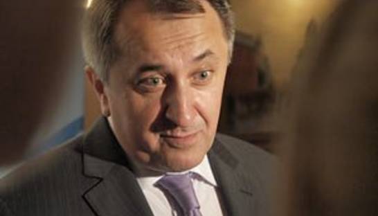 Данилишин заявил, что международной помощи попросили уже 12 украинских чиновников