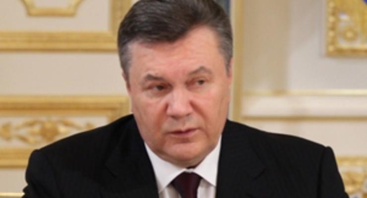 Источник: Лидеры ЕС не хотят встречаться с Януковичем в Давосе