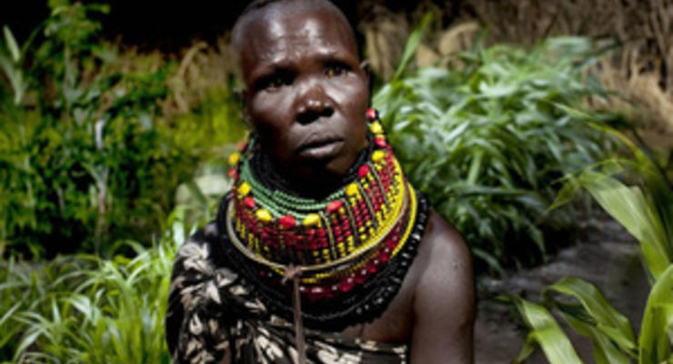 Фотогалерея: Жители Африканского Рога борются за жизнь с засухой