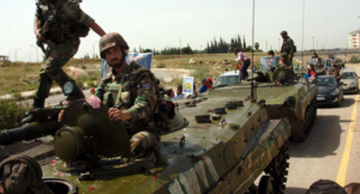 ЛАГ выводит наблюдателей из Сирии. Власти страны намерены "противостоять хаосу"