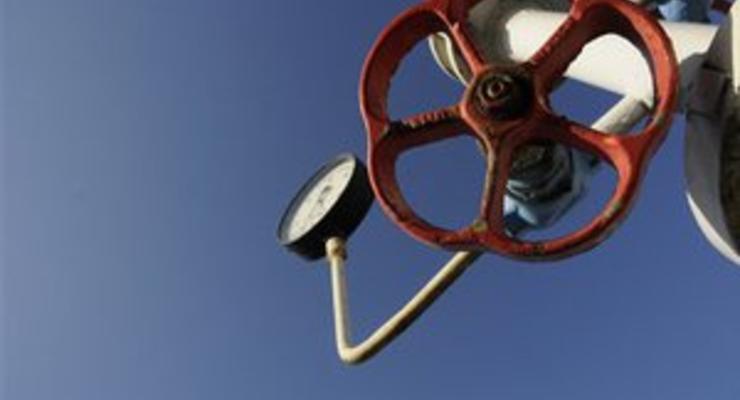 НГ: Кредитом цену на газ не собьешь