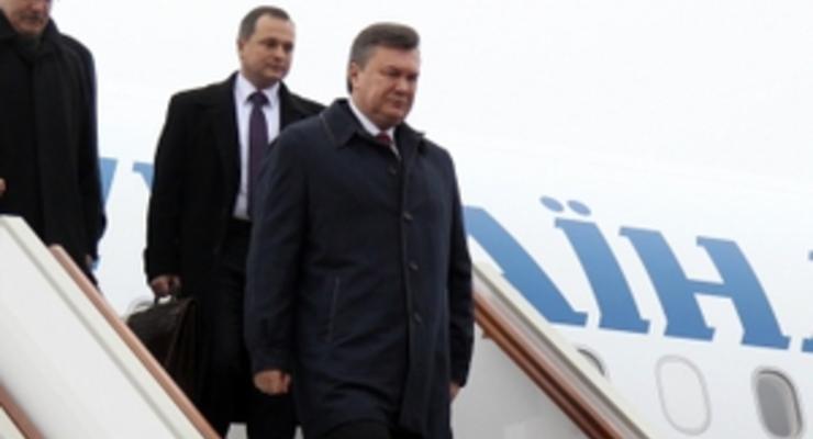Янукович поедет на Мюнхенскую конференцию по безопасности