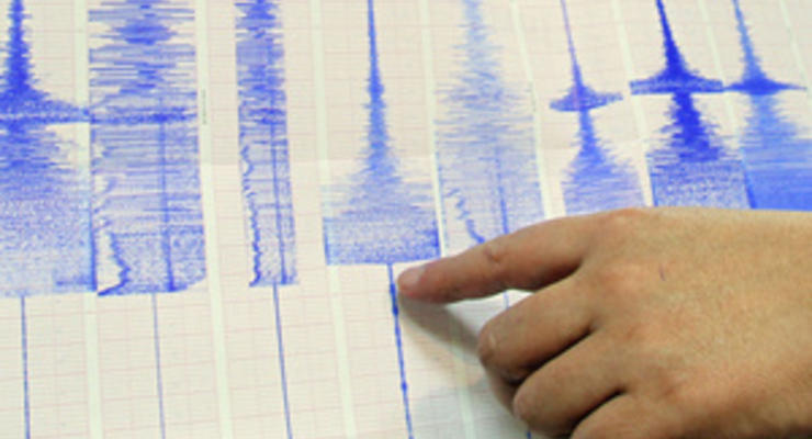 В Италии произошло землетрясение магнитудой 5,4 балла