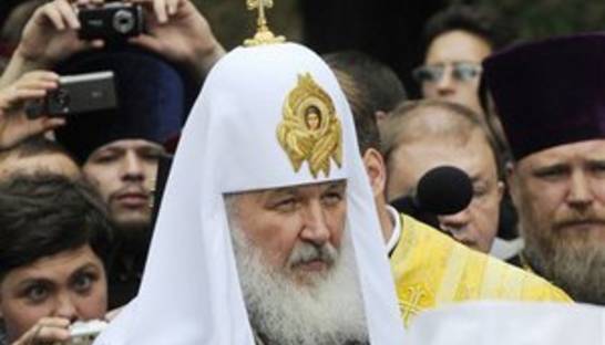 Советник мэра Москвы станет советником патриарха Кирилла