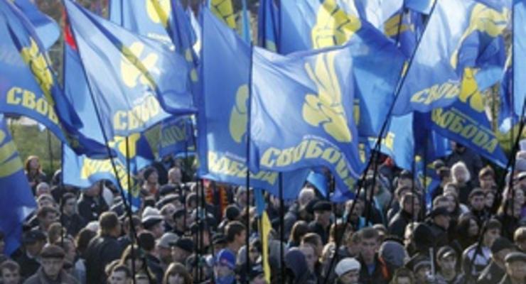 Суд запретил Свободе и КПУ проводить акции в День памяти героев Крут в Горловке