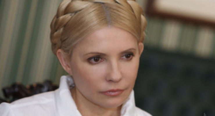 Тимошенко: Право стать на защиту Родины - самое святое право, которое может быть даровано человеку