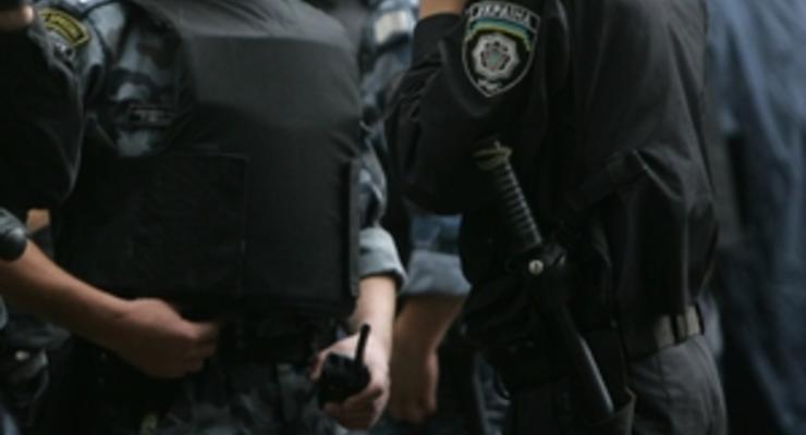 В Киеве милиция задержала подростка, "заминировавшего" центральный автовокзал