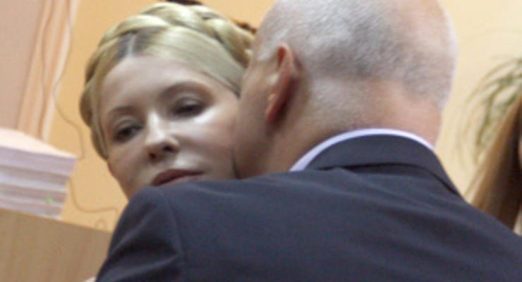 Муж Тимошенко предложил экс-главе Минздрава Чехии возглавить группу медиков для обследования его жены