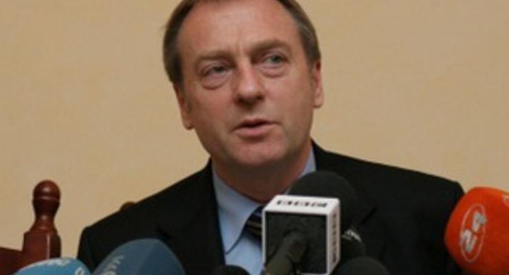 Лавринович прогнозирует сокращение количества арестованных в СИЗО